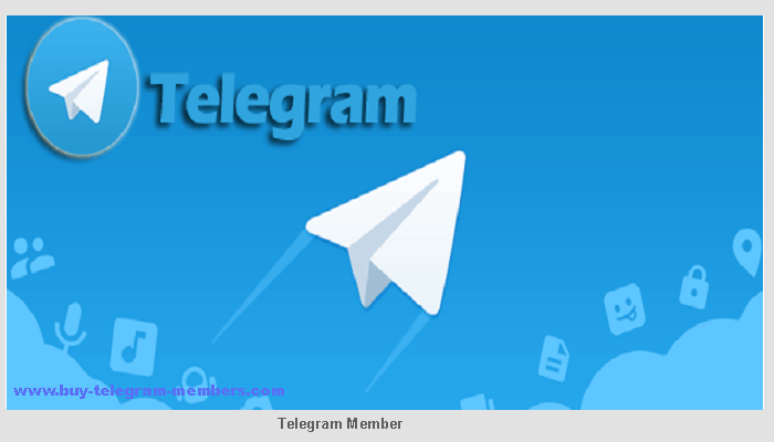 Telegram Member - buy telegram members