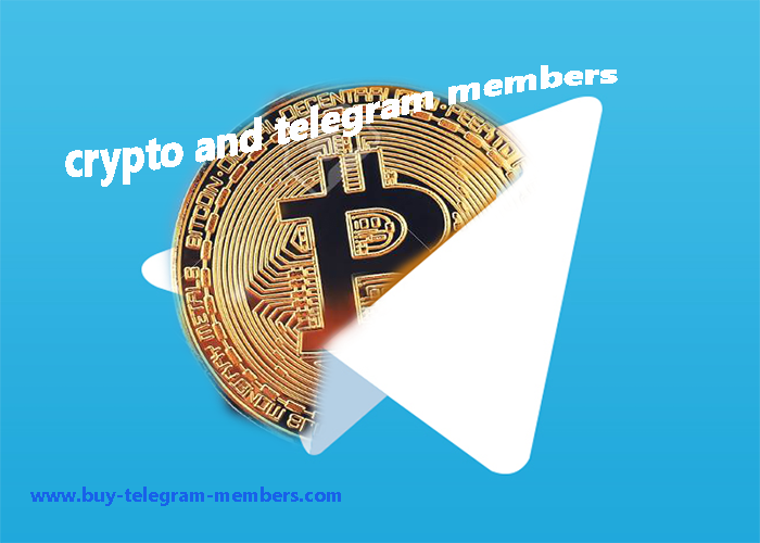 buy telegram members with crypto