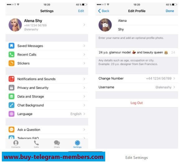 Telegram 4.8.10 for iphone download